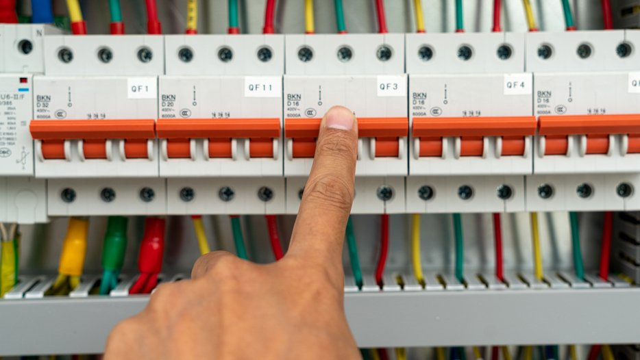 power cuts and influences on parts supply